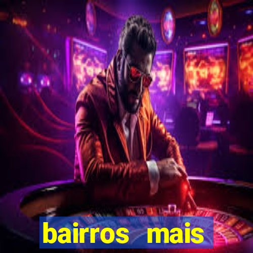 bairros mais perigosos de porto velho